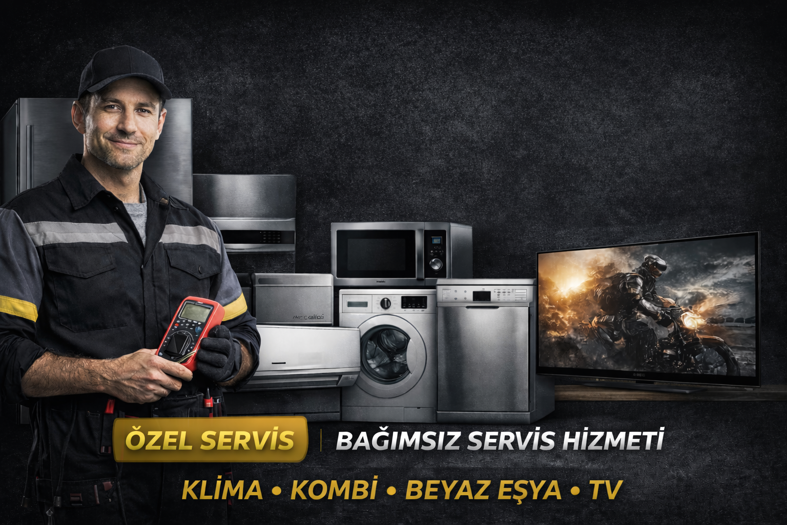  Orta Ariston Servisi